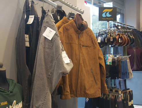 LEO XXXL: Εξατομικευμένη εμπειρία στο ανδρικό ρούχο