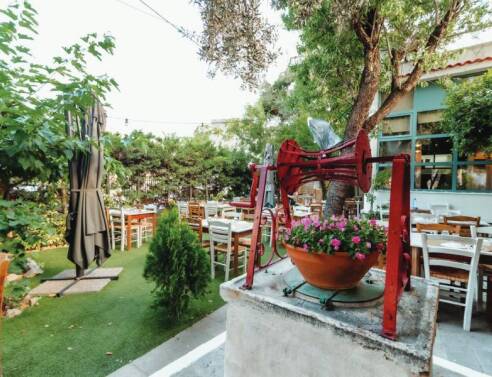 Μεζεδοπωλείο Δούκισσα