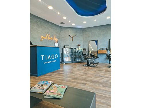 Tiago Grooming Studio: Ανδρική περιποίηση που ξεχωρίζει