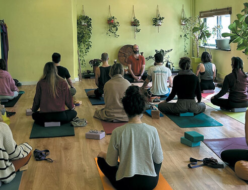 Evergreen Yoga Studios: Η γιόγκα ως τρόπος ζωής