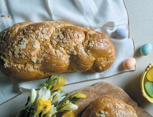 Άρτιστον: Λαχταριστά αλμυρά, ονειρεμένα γλυκά, πάντα με αγάπη