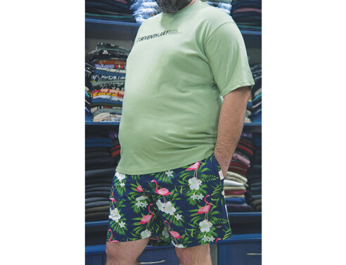 LEOXXXL: 65 χρόνια δίπλα στον άντρα με στιλ και άνεση