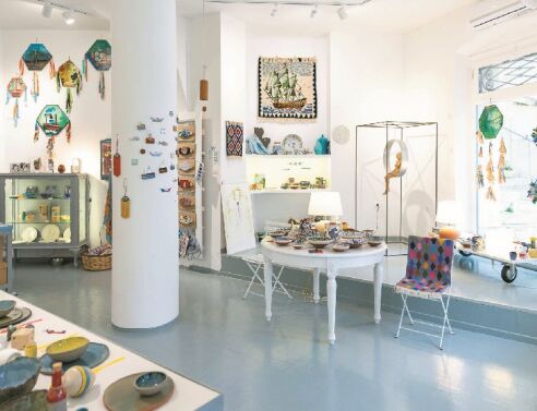 Χίμαιρα Art & Craft