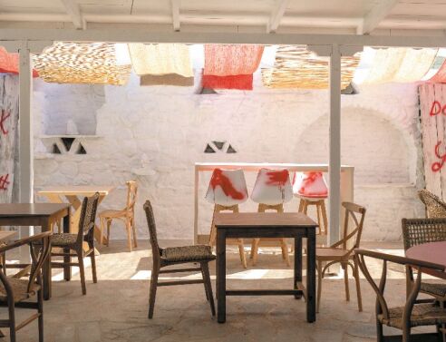 Kahuna Seaside Bar Restaurant