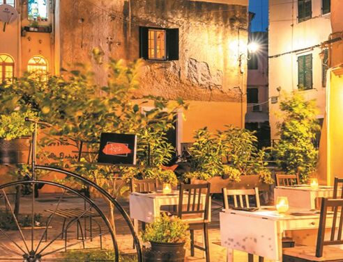 Artisti Italian Restaurant