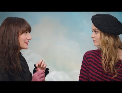 Colourful Characters with Lily-Rose Depp – CHANEL Makeup Tutorials