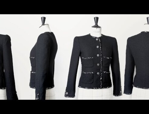 Haute Couture – Inside CHANEL