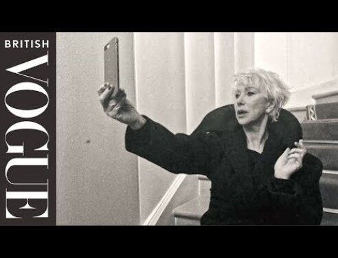 Helen Mirren’s Life Lessons | British Vogue