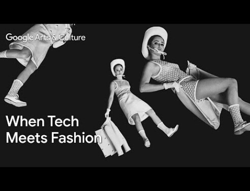 Making of the 360 VR stories behind what we wear | #GoogleArts