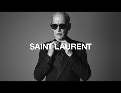 SAINT LAURENT - FALL WINTER 2020 - JOHN WATERS