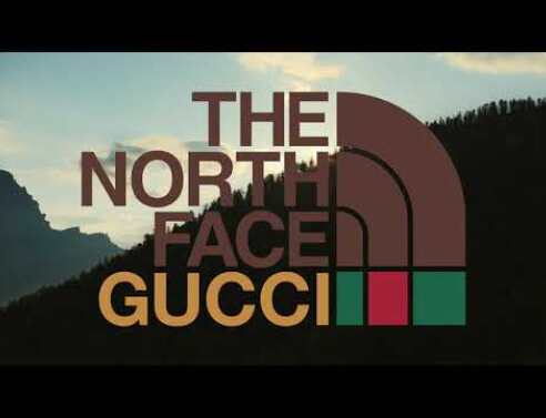#TheNorthFacexGucci Campaign