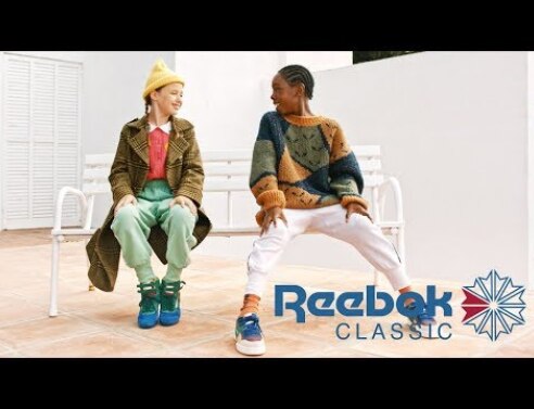 Reebok Classic x The Animals Observatory