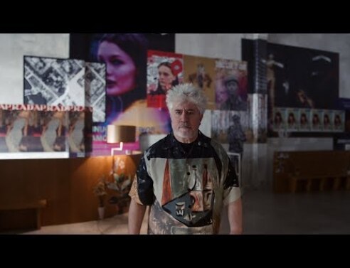 365, Prada Fall/Winter 2017 Campaign - "Auteur"