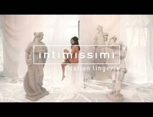 The Art of Italian Lingerie - FW21 Corsetry Campaign