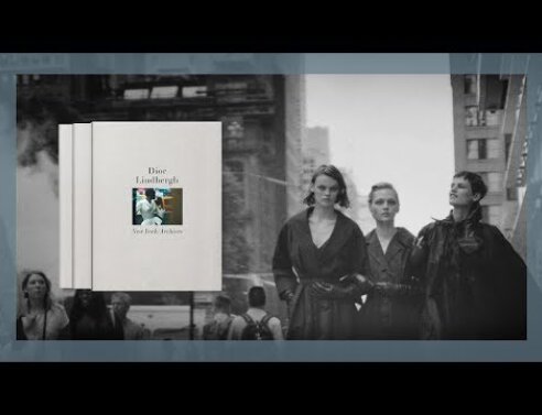 DIOR by Peter Lindbergh - Haute Couture  Meets Times Square
