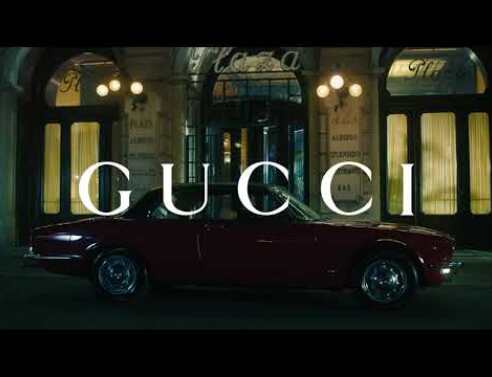The Gucci Aria Advertising Campaign