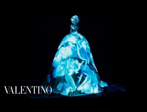 Valentino Haute Couture FW2021 | 'OF GRACE AND LIGHT'