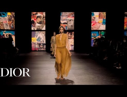 The Dior Spring-Summer 2021 Show