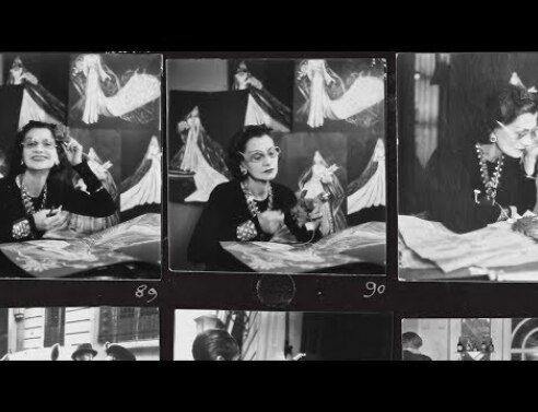 "In Homage to Mademoiselle” by Sofia Coppola - Mademoiselle Privé Tokyo exhibition – CHANEL Events