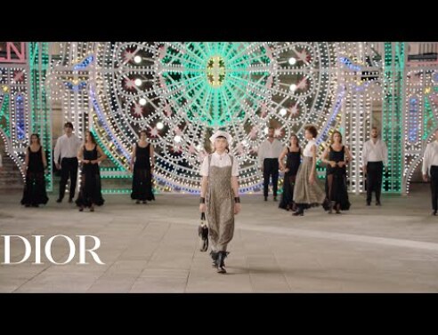 Dior Cruise 2021 Collection