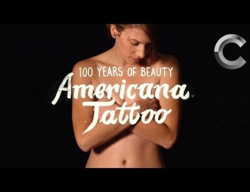 Americana Tattoo (Casey) | 100 Years of Beauty - Ep 14 | Cut