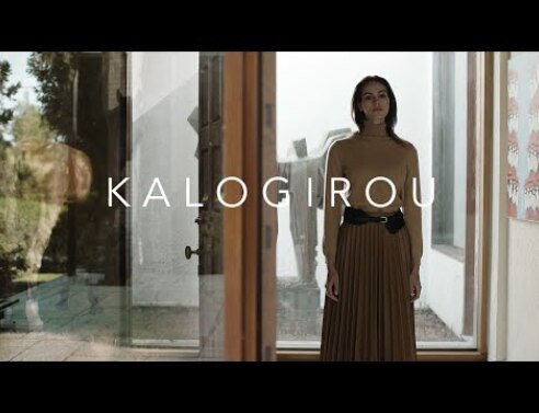 KALOGIROU 130 Years 'A Family Affair' Fashion Film
