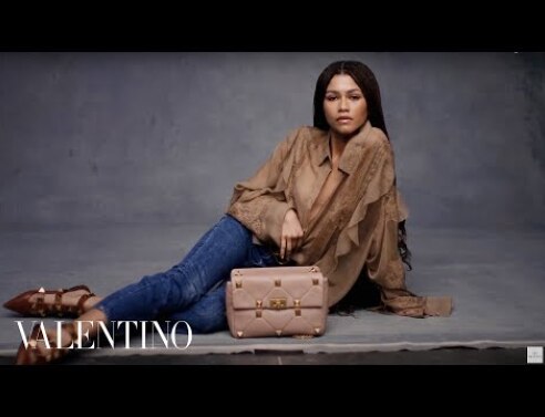 ZENDAYA for VALENTINO COLLEZIONE MILANO
