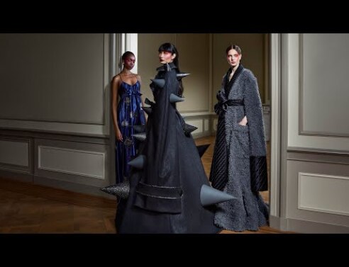 Viktor&Rolf Haute Couture Autumn/Winter 2020 'Change'