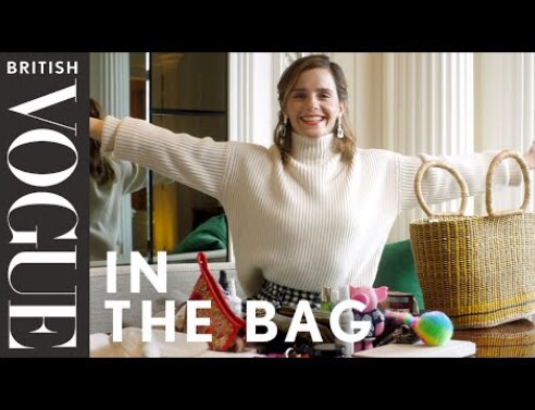 Emma Watson: In The Bag | Episode 17 | British Vogue
