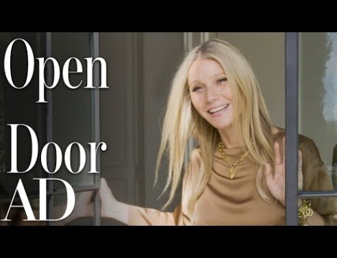 Inside Gwyneth Paltrow's Tranquil Family Home | Open Door | Architectural Digest