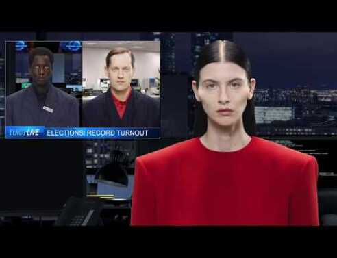 Balenciaga Summer 20 Campaign