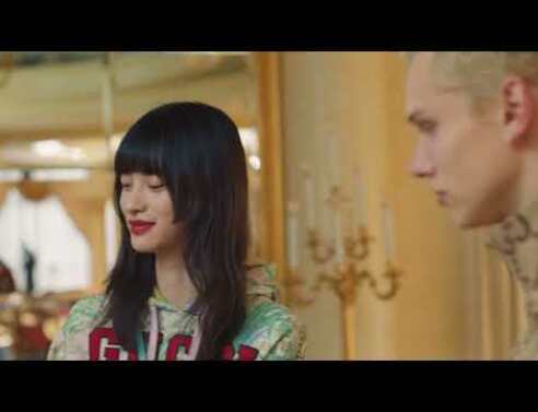 Gucci Tiger: Celebrating the Year of the Tiger