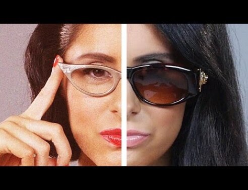 Women’s Eyewear: 1930s - Now