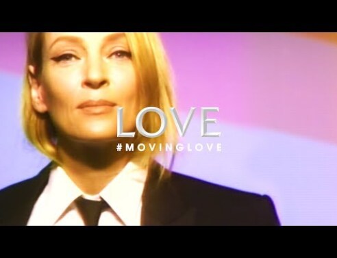 Uma Thurman Stars in the Trailer For Our New Video Series | #MOVINGLOVE