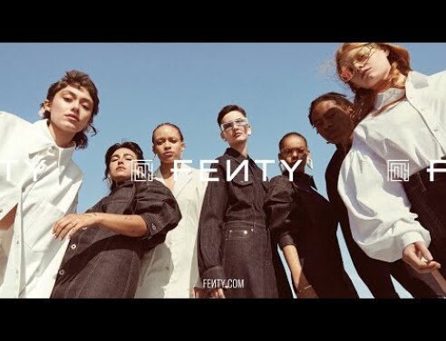 FENTY. IT'S OFFICIAL.