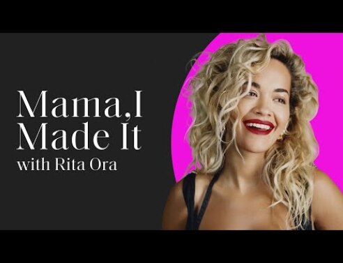 Rita Ora Shares Her Penne all’Arrabbiata Recipe with ELLE | Mama, I Made It
