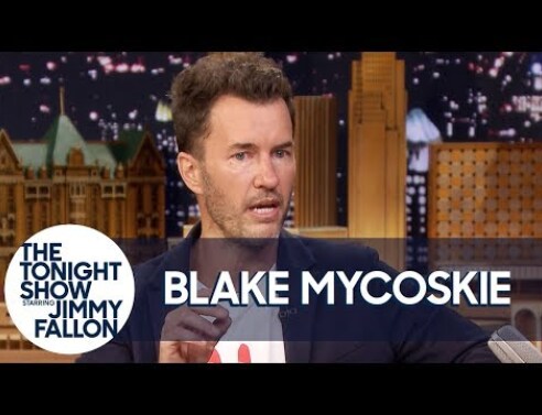 Toms Founder Blake Mycoskie Announces $5 Million Donation to End Gun Violence