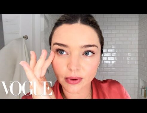 Miranda Kerr's Guide to Glowing Pregnancy Beauty | Beauty Secrets | Vogue