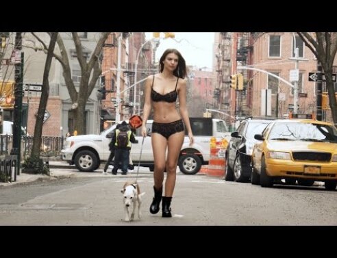 #GoodMorningDKNY Campaign Video