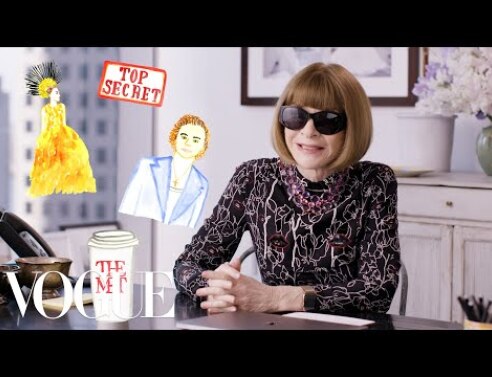 Anna Wintour on Katy Perry, Harry Styles, and the True Meaning of Camp | Go Ask Anna | Vogue