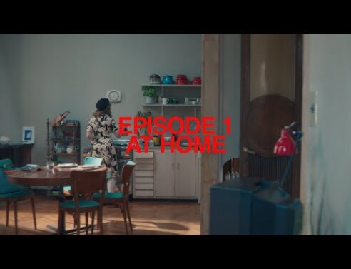 Episode 1: At Home | Ouverture Of Something That Never Ended | Silvia Calderoni and Paul B. Preciado