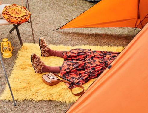 KALOGIROU - Καμπάνια Φθινόπωρο/ Χειμώνας 2021-2022