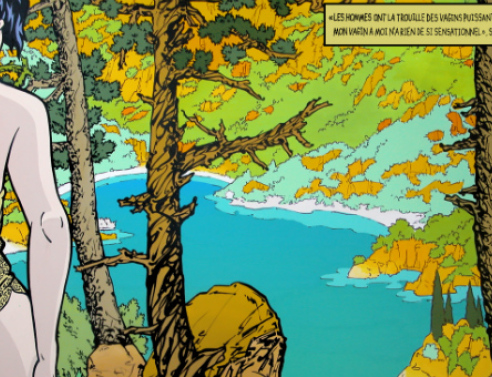 Εικονογράφηση: Benoit Pare