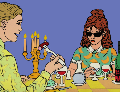 Εικονογράφηση: Benoit Pare