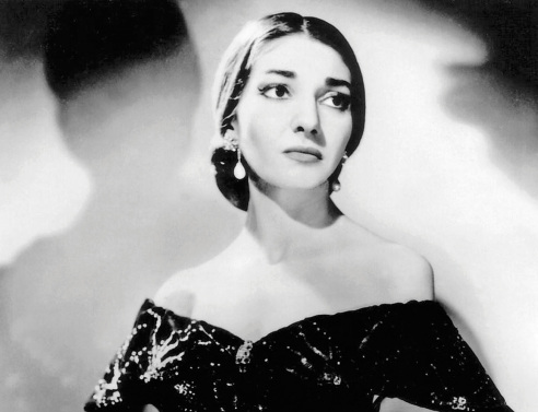 Μαρία Κάλλας: Μια έκθεση που ζωντανεύει το μύθο