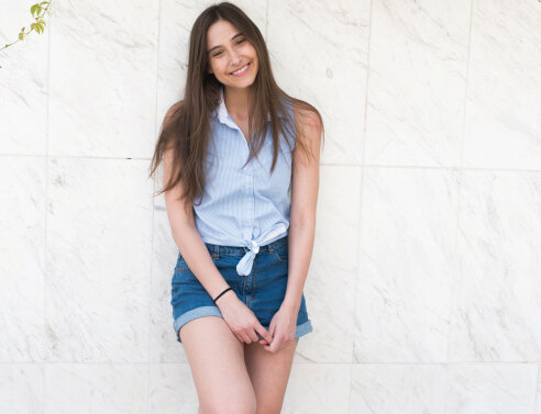 City girls: Φωτεινή Αθερίδου