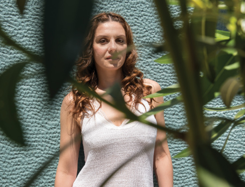 City girls: Μαρούσκα Παναγιωτοπούλου