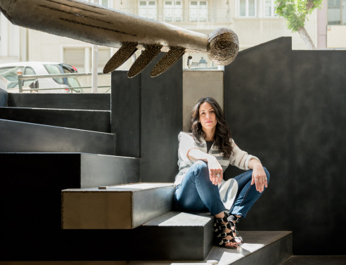 City girls: Έμμυ Πρίφτη 