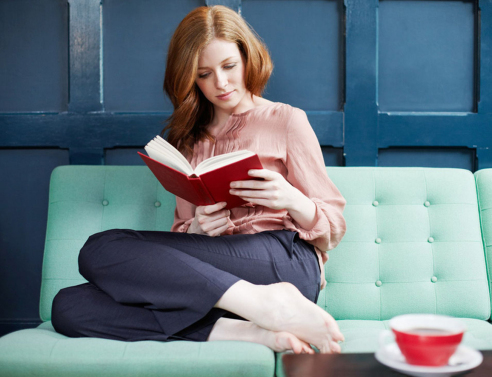 Η ανάγνωση είναι γυναικεία υπόθεση