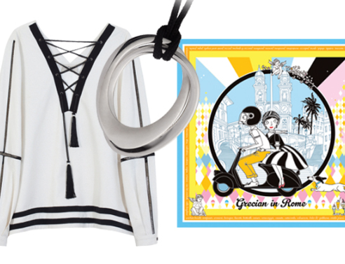 Μόλις πριν το καλοκαίρι       